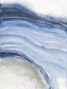 Chris Paschke - Watercolor Geode IV
