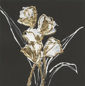 Chris Paschke - Gilded Tulips