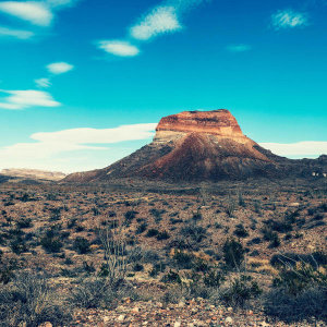 Carol Highsmith - Big Bend: Scenery