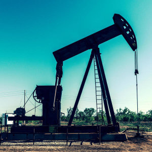 Carol Highsmith - Pumpjack, Wichita County