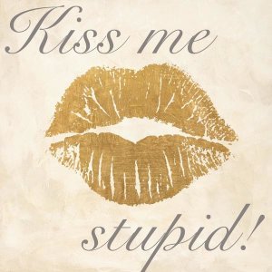 Michelle Clair - Kiss Me Stupid! Number 2