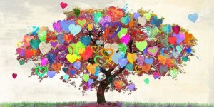 Malia Rodrigues - Tree of Love