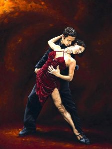 Richard Young - The Passion of Tango