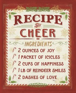 Pela Studios - Holiday Recipes I