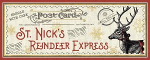 Pela Studios - North Pole Express VIII