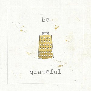 Pela Studios - Cuisine Cuties Be Grateful
