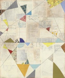 Courtney Prahl - Geometric Background II v.2