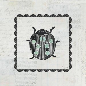 Courtney Prahl - Ladybug Stamp