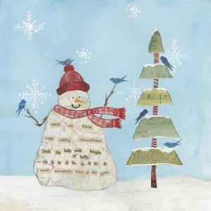 Courtney Prahl - Winter Fun I