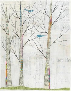 Courtney Prahl - Two Birds