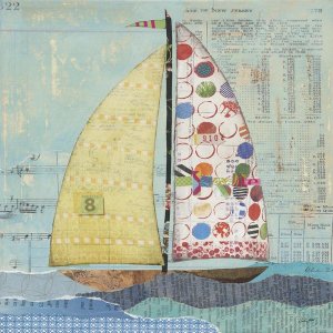 Courtney Prahl - At the Regatta I Sail Sq