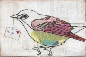 Courtney Prahl - Love Birds IV