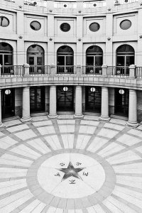 Carol Highsmith - Texas Capitol Extension Underground Atrium