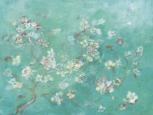 Kellie Day - Butter Blossoms Flowers