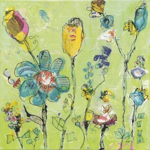 Kellie Day - Doodle Garden