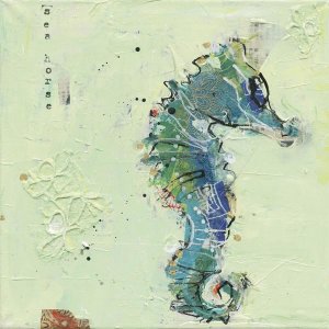 Kellie Day - Little Seahorse