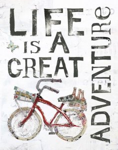 Kellie Day - Life is a Great Adventure