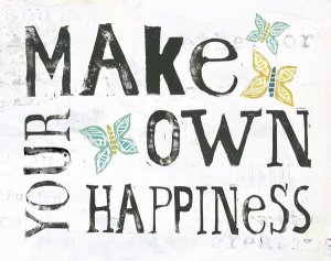 Kellie Day - Make Your Own Happiness
