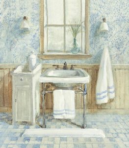 Danhui Nai - Victorian Sink I