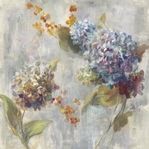 Danhui Nai - Autumn Hydrangea II