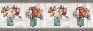 Danhui Nai - French Cottage Bouquet IV
