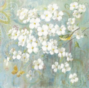 Danhui Nai - Spring Dream I Butterfly and Bird