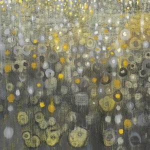 Danhui Nai - Rain Abstract V