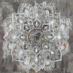 Danhui Nai - Mandala in Neutral II