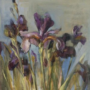 Danhui Nai - Spring Iris I