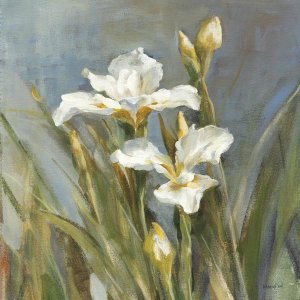 Danhui Nai - Spring Iris II