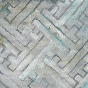 Danhui Nai - Tile Element IV