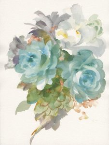 Danhui Nai - Garden Bouquet III