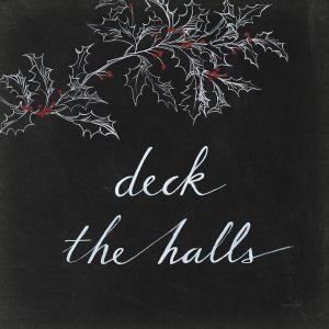 Danhui Nai - Cardinal Chalkboard IV