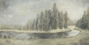 Danhui Nai - Landscape Trio IV