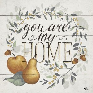 Janelle Penner - Our Home I