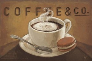 Janelle Penner - Coffee and Co V