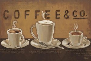 Janelle Penner - Coffee and Co VI