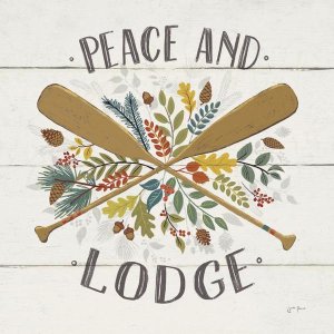 Janelle Penner - Peace and Lodge IV