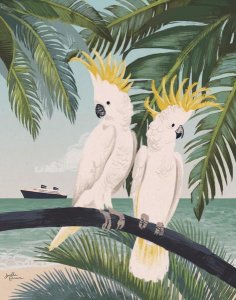 Janelle Penner - Welcome to Paradise IX