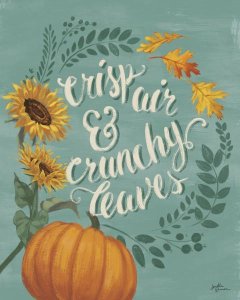 Janelle Penner - Harvest Delight III No Wood