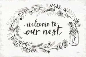 Janelle Penner - Our Nest I