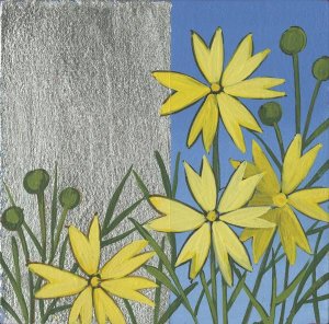 Kathrine Lovell - Coreopsis I