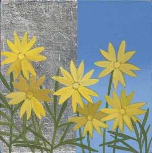 Kathrine Lovell - Coreopsis II