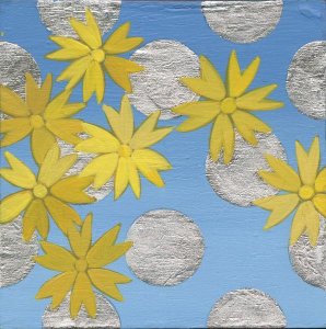 Kathrine Lovell - Coreopsis III