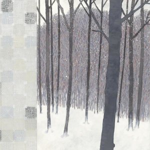 Kathrine Lovell - Winters End Flurries