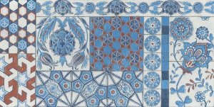 Kathrine Lovell - Turkish Tiles