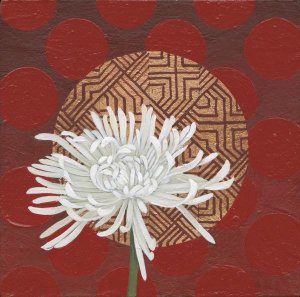 Kathrine Lovell - Morning Chrysanthemum IV