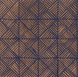 Kathrine Lovell - Copper Pattern II