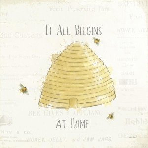 Katie Pertiet - Bee and Bee I