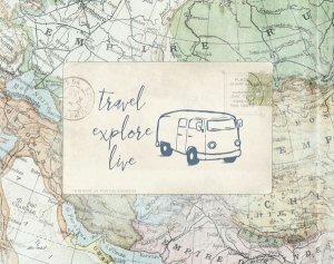 Katie Pertiet - Travel Posts II